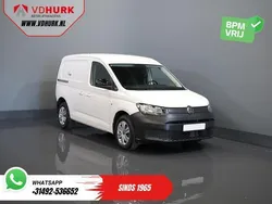 Wit Gebruikt 2021 VW Caddy MPV | € 17.444 (Goede deal)