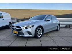 Grijs Gebruikt 2019 Mercedes A180 Business Hatchback | € 22.995 (Super prijs)