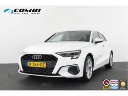Wit Gebruikt 2020 Audi A3 Business Hatchback | € 22.850 (Eerlijke prijs)