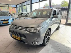 Grijs Gebruikt 2014 Mitsubishi Outlander Instyle SUV | € 8.450 (Super prijs)