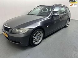 Grijs Gebruikt 2007 BMW 320 Stationwagen | € 2.900 (Super prijs)