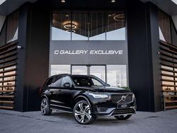 Zwart Gebruikt 2022 Volvo XC90 R-Design SUV | € 59.895 (Eerlijke prijs)