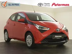 Rood Gebruikt 2021 Toyota Aygo X-play Hatchback | € 14.699 (Eerlijke prijs)