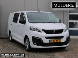 Wit Gebruikt 2023 Peugeot e-Expert Van | € 35.937