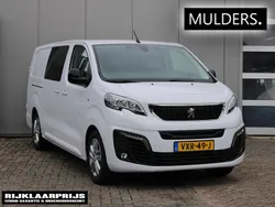 Wit Gebruikt 2023 Peugeot e-Expert Van | € 38.795