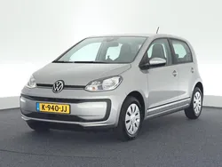 Grijs Gebruikt 2021 VW up! move up! Hatchback | € 11.449 (Eerlijke prijs)