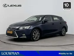 Blauw Gebruikt 2021 Lexus CT200h Hatchback | € 25.745 (Eerlijke prijs)