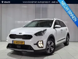 Wit Gebruikt 2021 Kia Niro SUV | € 23.400 (Eerlijke prijs)