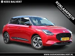 Rood Gebruikt 2024 Suzuki Swift Style Hatchback | € 24.950 (Duur)
