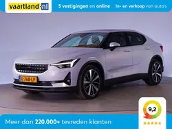 Grijs Gebruikt 2021 Polestar 2 Long Range Dual motor Sedan | € 27.745 (Goede deal)
