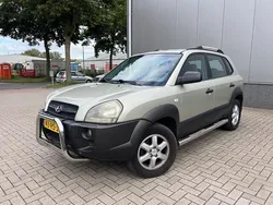 Grijs Gebruikt 2005 Hyundai Tucson Active SUV | € 2.950 (Iets duurder)