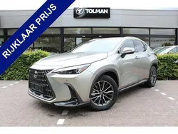 Grijs Gebruikt 2025 Lexus NX450h+ Luxury Line SUV | € 55.950 (Eerlijke prijs)