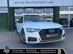 Wit Gebruikt 2020 Audi A6 Competition Stationwagen | € 37.950 (Goede deal)