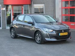 Grijs Gebruikt 2022 Peugeot 208 Active Hatchback | € 13.550 (Eerlijke prijs)