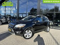 Zwart Gebruikt 2009 Ford Kuga SUV | € 5.900 (Iets duurder)