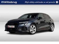 Grijs Gebruikt 2024 Audi A3 Sportback Design Hatchback | € 34.450 (Eerlijke prijs)