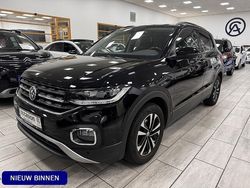 Zwart (metallic) Gebruikt 2020 VW T-Cross United SUV | € 17.845 (Goede deal)