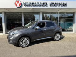 Grijs Gebruikt 2016 Fiat 500X Lounge SUV | € 11.950 (Iets duurder)