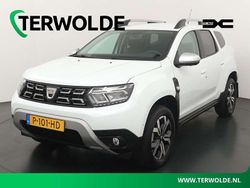 Wit Gebruikt 2022 Dacia Duster Prestige SUV | € 17.445 (Eerlijke prijs)