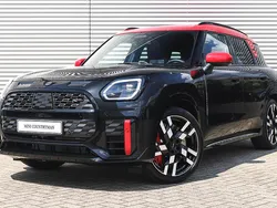 Zwart Nieuw 2025 Mini John Cooper Works Countryman SUV | € 75.950