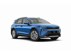 Energy blue Nieuw 2025 Skoda Elroq Selection SUV | € 36.500 (Eerlijke prijs)