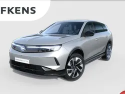 Grijs Nieuw 2025 Opel Grandland Electric SUV | € 51.897 (Eerlijke prijs)