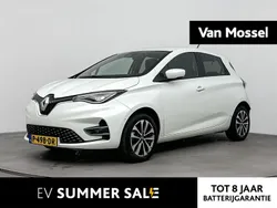 Wit Gebruikt 2020 Renault Zoe Intens Hatchback | € 13.440 (Goede deal)