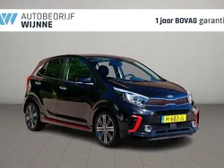 Zwart Gebruikt 2020 Kia Picanto GT-Line Hatchback | € 14.940 (Eerlijke prijs)