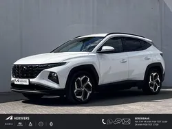 Polar white solid Gebruikt 2022 Hyundai Tucson Premium SUV | € 34.885 (Eerlijke prijs)