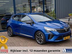 Blauw Gebruikt 2024 Renault Clio V Techno Hatchback | € 19.940 (Iets duurder)