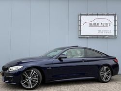Blauw Gebruikt 2017 BMW 430 Executive Coupé | € 28.995 (Eerlijke prijs)