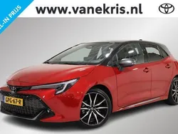 Rood Gebruikt 2024 Toyota Corolla Hybrid Sport Hatchback | € 39.999