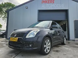 Zwart Gebruikt 2009 Suzuki Swift Hatchback | € 1.250 (Goede deal)