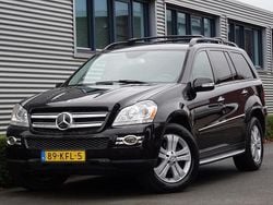 Zwart Gebruikt 2007 Mercedes GL320 SUV | € 9.950