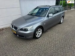Grijs Gebruikt 2006 BMW 525 Executive Stationwagen | € 4.999 (Eerlijke prijs)