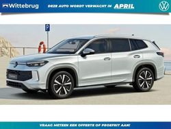 Zilver Nieuw 2025 VW Tayron Edition SUV | € 62.495 (Iets duurder)