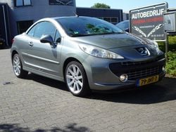 Grijs Gebruikt 2009 Peugeot 207 Roland Garros Cabriolet | € 2.999 (Iets duurder)