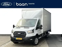Wit Nieuw 2024 Ford Transit Van | € 47.575