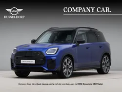 Blauw Gebruikt 2025 Mini John Cooper Works Countryman SUV | € 54.450