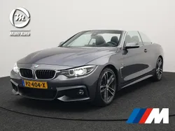 Grijs Gebruikt 2017 BMW 420 M Sport Cabriolet | € 29.430 (Eerlijke prijs)