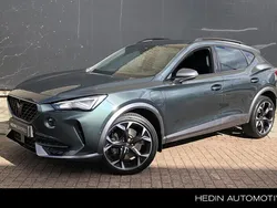 Groen Gebruikt 2022 Cupra Formentor VZ SUV | € 30.945 (Eerlijke prijs)