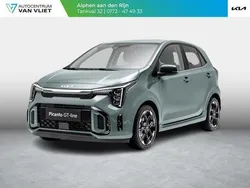 Overige Nieuw 2024 Kia Picanto GT-Line Hatchback | € 23.390 (Iets duurder)
