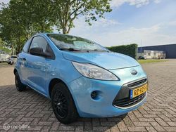 Blauw Gebruikt 2010 Ford Ka Cool & Sound Edition Hatchback | € 2.499 (Goede deal)
