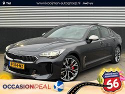 Grijs Gebruikt 2019 Kia Stinger 3 Hatchback | € 42.900