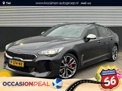 Grijs Gebruikt 2019 Kia Stinger 3 Hatchback | € 42.900