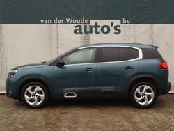 Groen Gebruikt 2022 Citroën C5 Aircross Business Class SUV | € 18.900 (Eerlijke prijs)