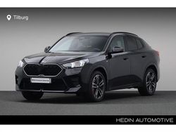 Saphirschwarz metallic (zwart metallic) Gebruikt 2024 BMW X2 Comfort Edition SUV | € 47.880 (Duur)