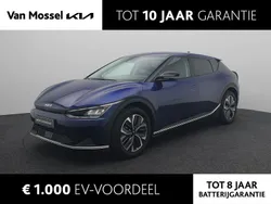 Blauw Gebruikt 2024 Kia EV6 Light SUV | € 35.940 (Super prijs)