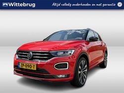 Rood Gebruikt 2019 VW T-Roc R-line SUV | € 26.450 (Eerlijke prijs)