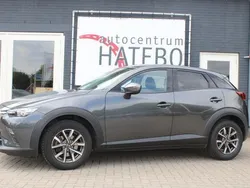Grijs Gebruikt 2021 Mazda CX-3 Sportive SUV | € 21.900 (Eerlijke prijs)